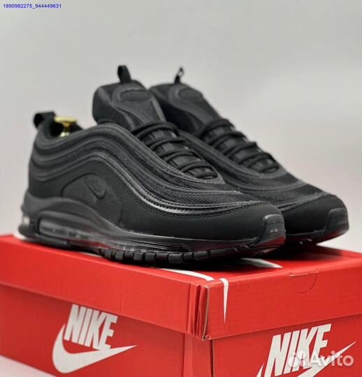 Кроссовки Nike Air Max 97 (Арт.69969)