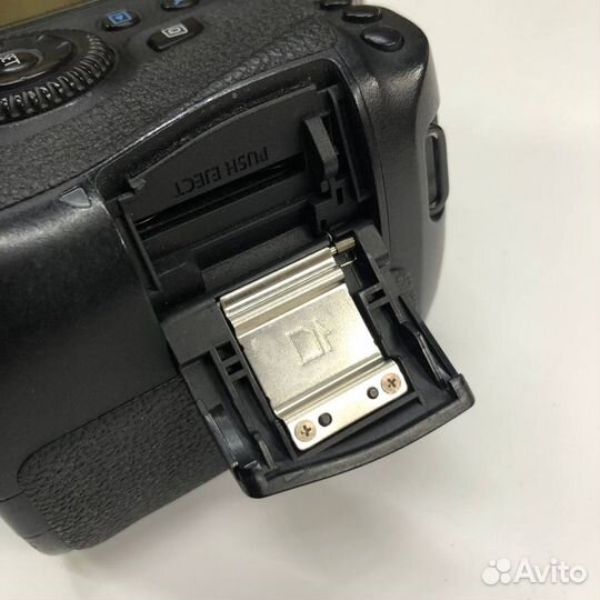 Зеркальный фотоаппарат Canon 6d body (S/n)