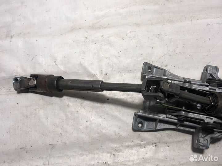 Рулевой кардан ford focus 2