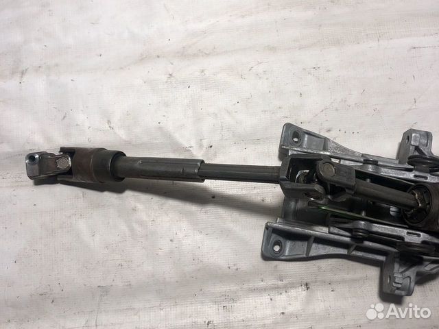 Рулевой кардан ford focus 2