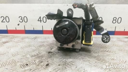 Блок ABS renault fluence 1 (NDN17KW01)