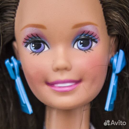 Кукла Barbie Totally Hair - хорошее состояние