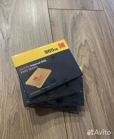 Диск SSD 960gb Kodak