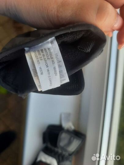 Перчатки зимние детские