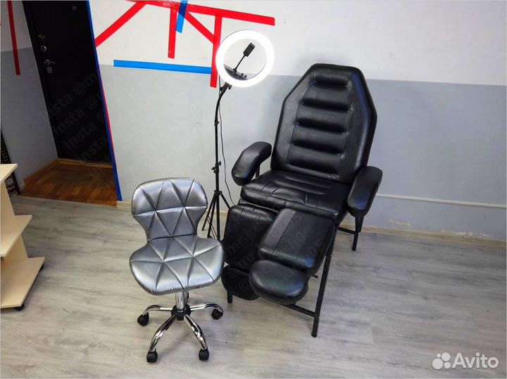 Педикюрное кресло