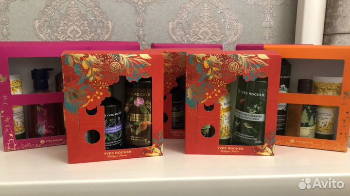 Подарочный набор Ив Роше