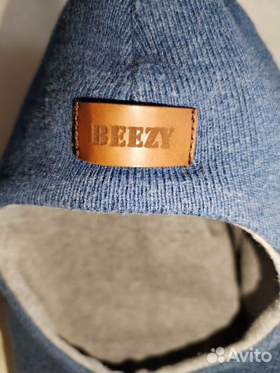 Шапка шлем beezy 1