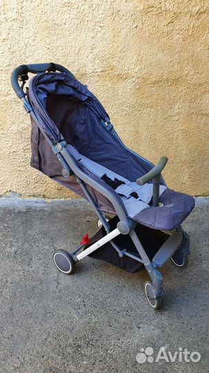 Прогулочная коляска Happy Baby 