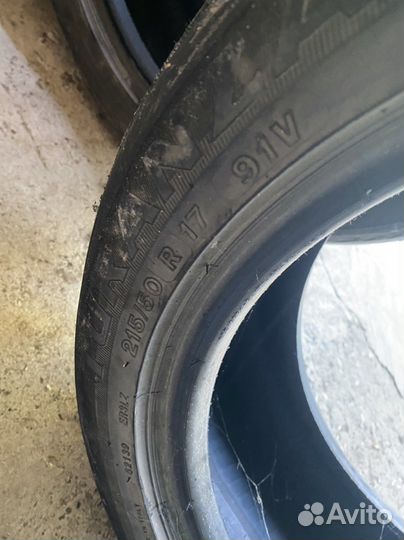 Bridgestone Turanza ER300 215/50 R17