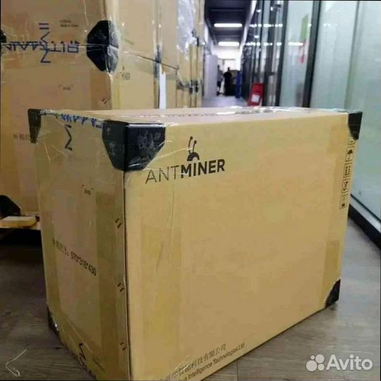 Топ асик Antminer s21 новый