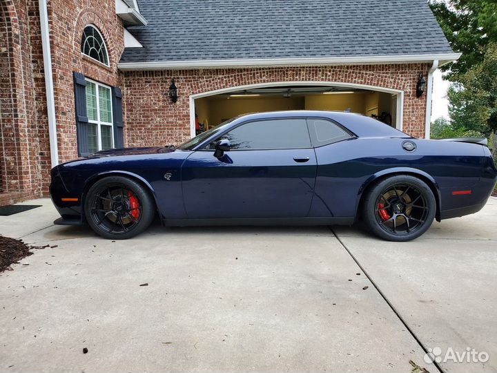 Кованые диски Rusch R20 SRT Charger Challenger