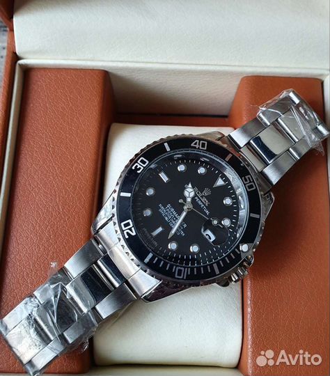 Часы Rolex Submariner Black
