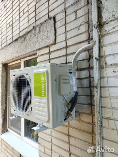 Сплит системы Newtek