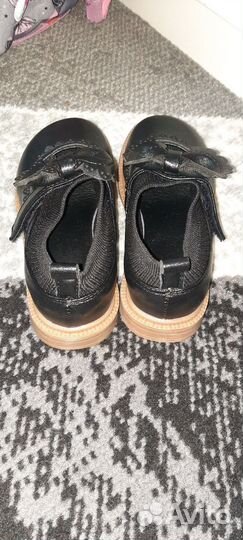 Ботинки для девочки