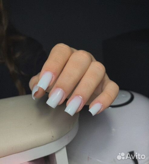 Маникюр на дому