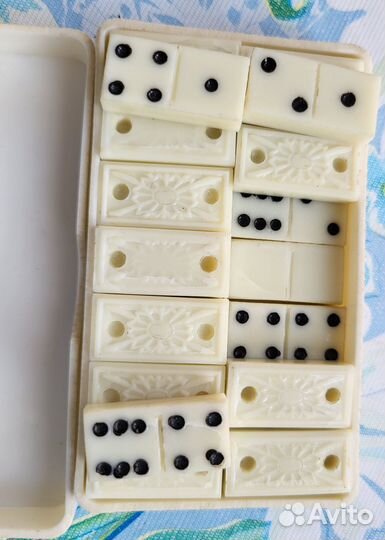 Дорожное домино