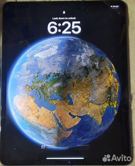 iPad pro 12.9 m1 256