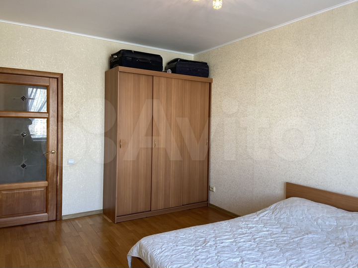 4-к. квартира, 126 м², 8/11 эт.