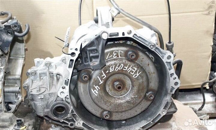 АКПП Nissan Teana J31 2003-2007 2.0 stvr