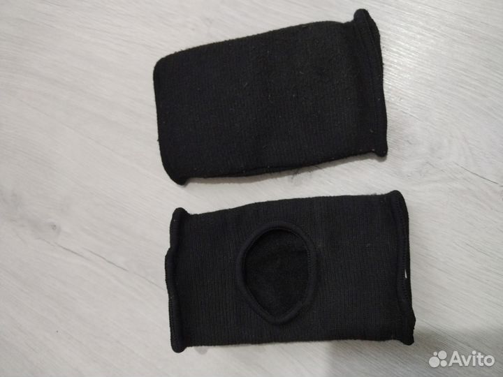 Наколенники мягкие для спорта детские