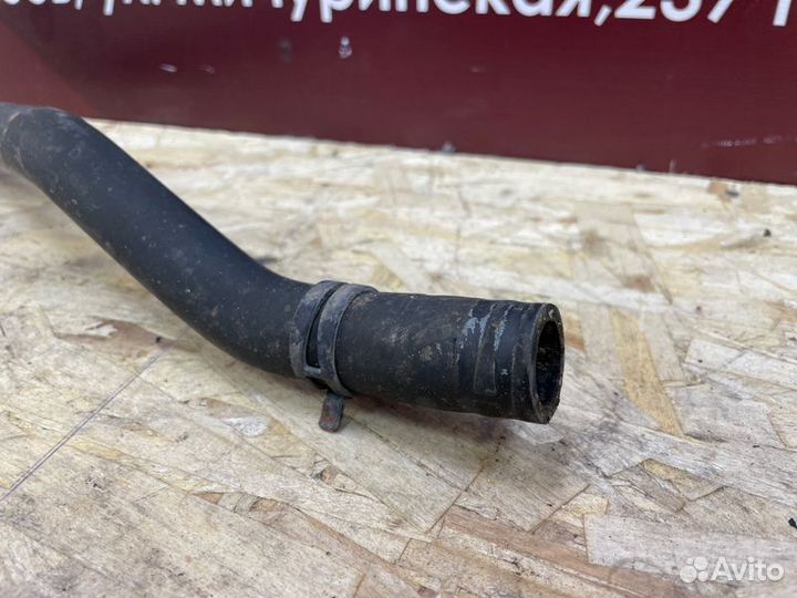 Патрубок отопителя Renault Logan