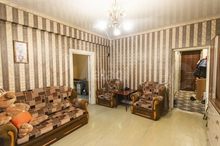 2-к. квартира, 48,1 м², 1/2 эт.