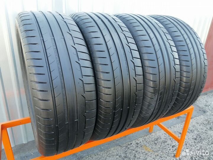 Dunlop SP Sport Maxx RT 235/55 R19 101V