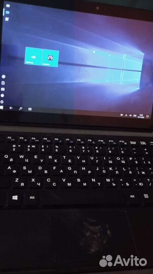 Планшет Irbis TW52