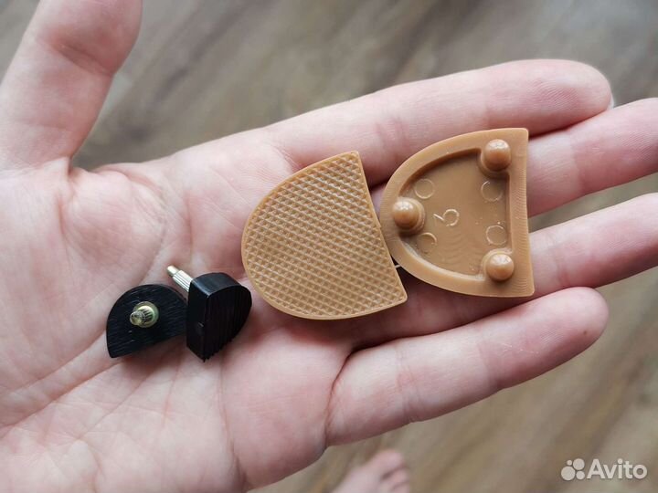 Набойки 2 пары новые бесплатно