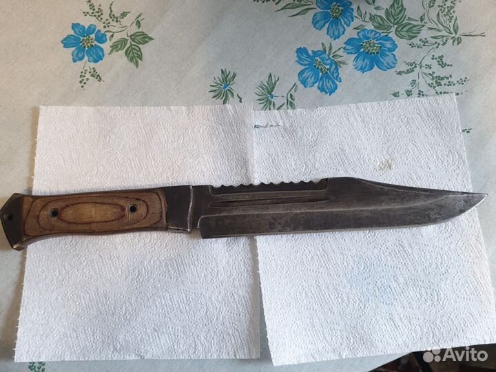 Нож охотничий