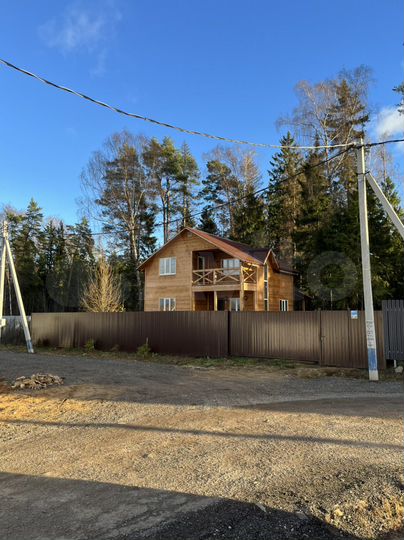 Дом 120 м² на участке 7 сот.