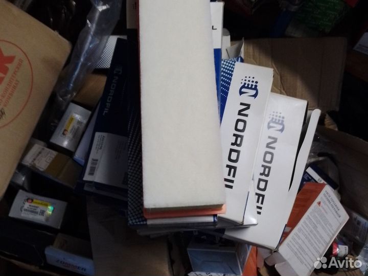 Воздушный фильтр ваз,рено