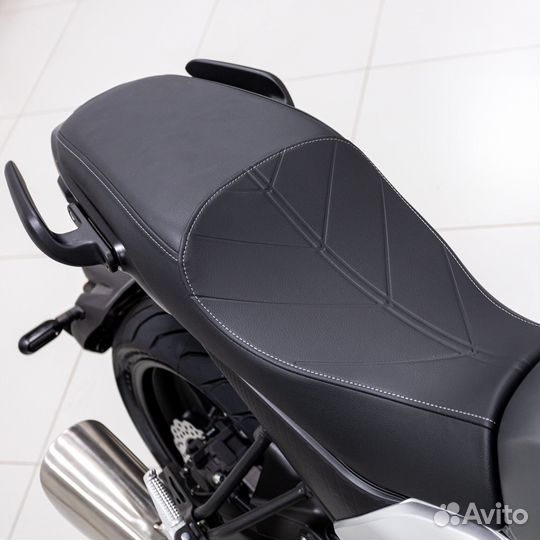 Мотоцикл Voge 500 AC Grey