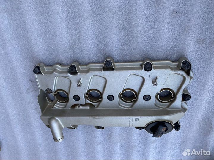 Клапанная крышка Audi A8 D4/4H 2011 079103471BC