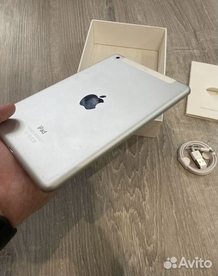 iPad mini с экраном retina