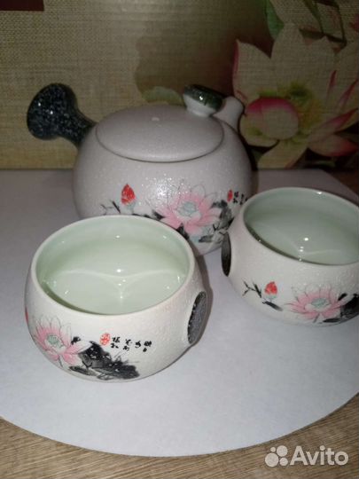 Сервиз чайный