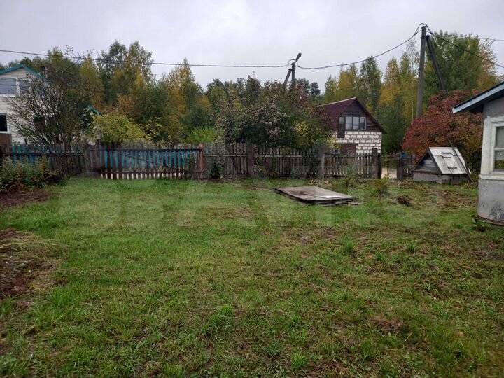 Дом 63 м² на участке 15 сот.