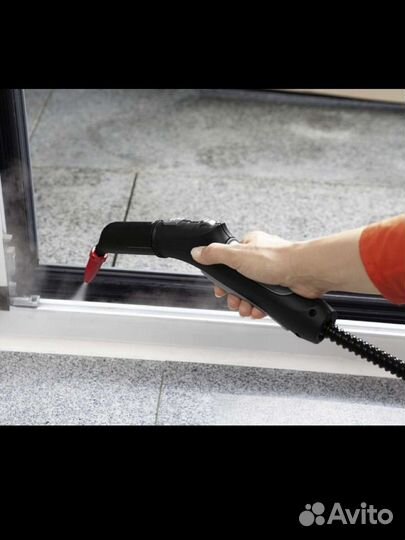 Пароочиститель karcher аренда мощный