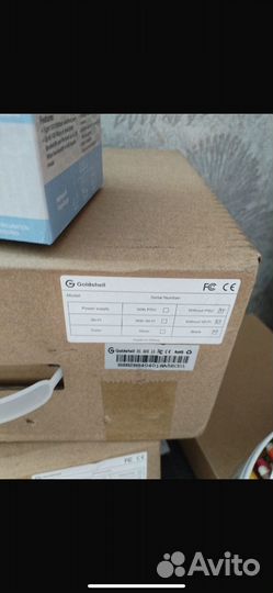 Майнер goldshell hs box 2