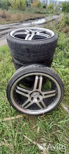 R19 Triangle Snow-LL01 235/35, PCD 5x114.3 DIA 66.1