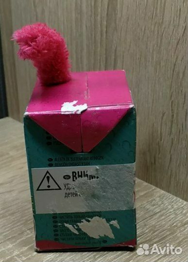 Лпс в коробке