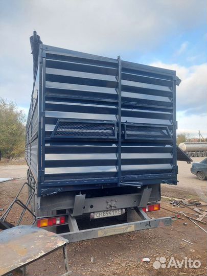 Изготовление кузовов