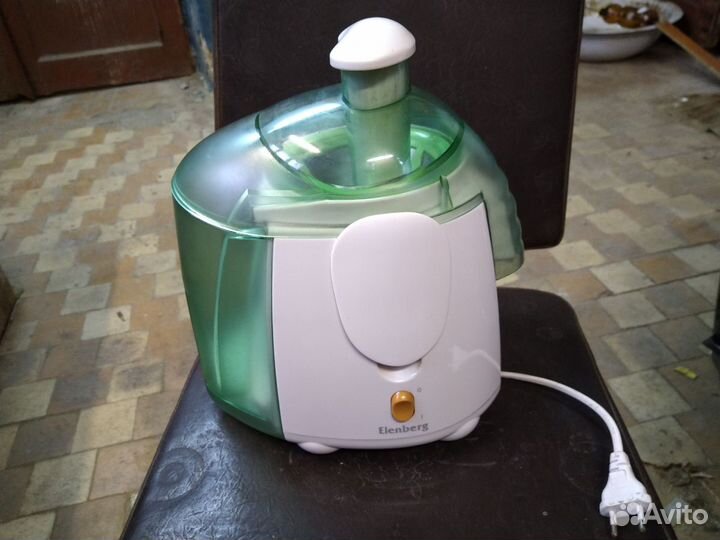 Соковыжималка Elenberg JM-5033
