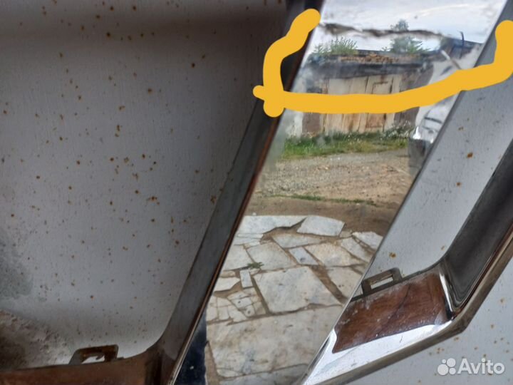 Решётка радиатора