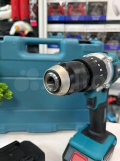 Шуруповерт Makita 36v Ударный с набором