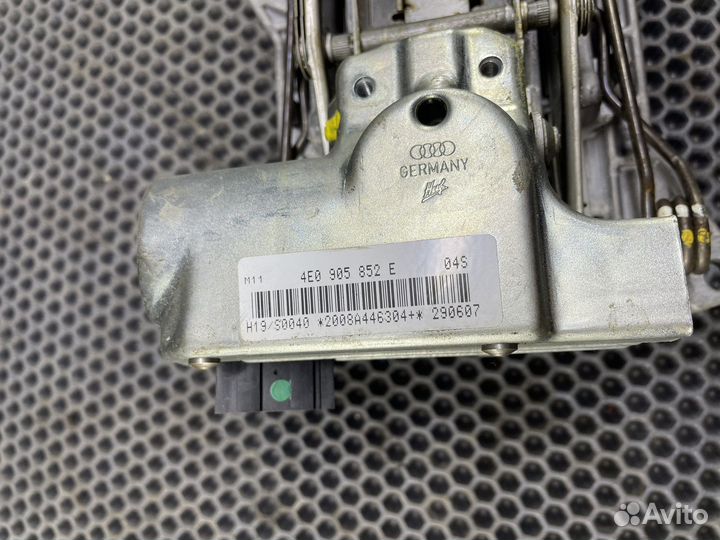 Рулевая колонка Audi A8 D3 4E