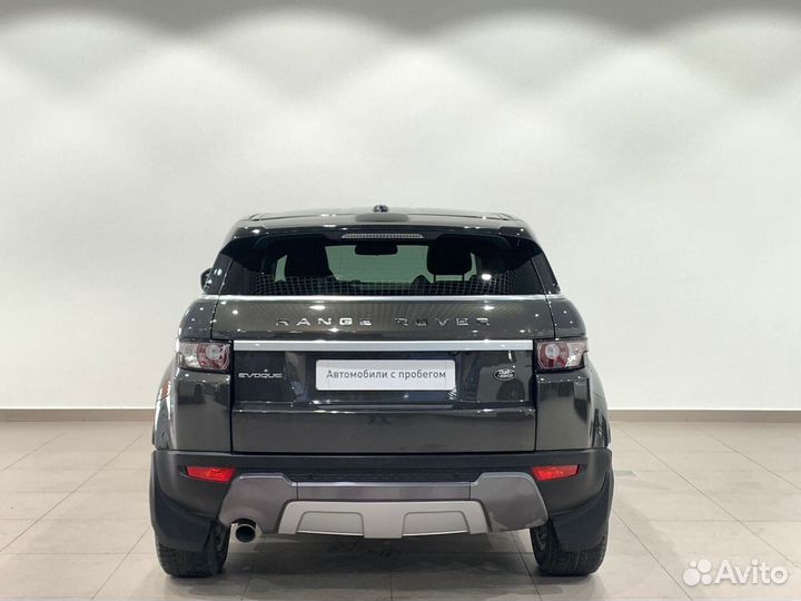 Land Rover Range Rover Evoque 2.2 AT, 2013, 87 000 км