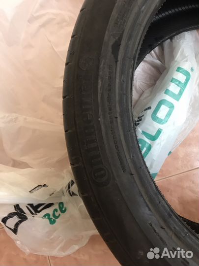 Continental ContiSportContact 5 SUV 275/40 R20
