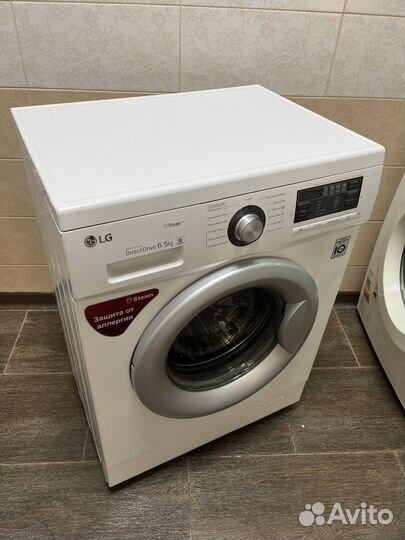 Стиральная машина LG 6.5 кг