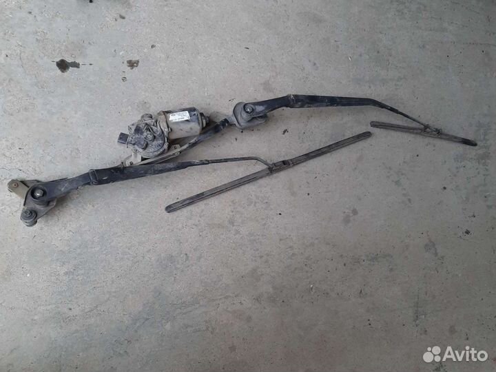 Мотор стеклоочистителя Kia Cerato 04-08г